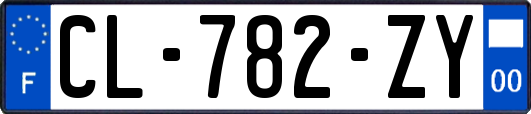 CL-782-ZY