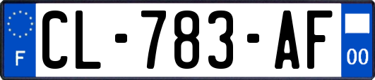 CL-783-AF