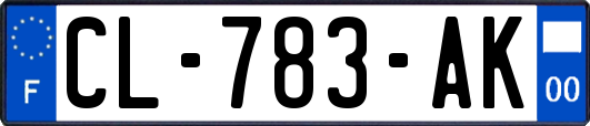 CL-783-AK