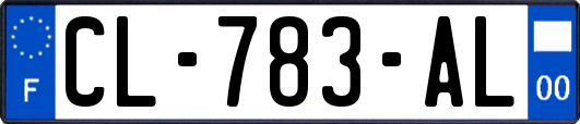 CL-783-AL