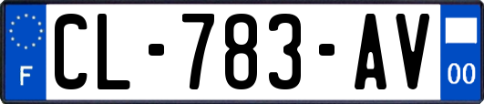 CL-783-AV