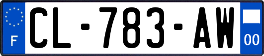 CL-783-AW