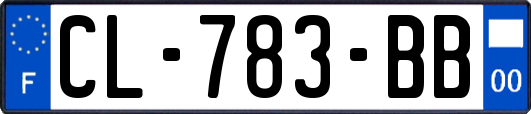 CL-783-BB