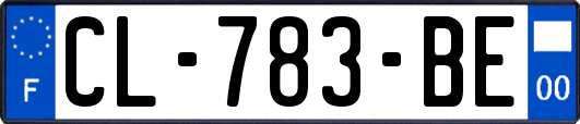 CL-783-BE