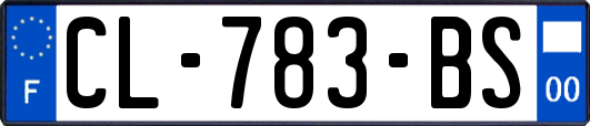 CL-783-BS