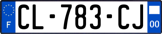 CL-783-CJ