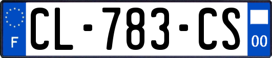 CL-783-CS