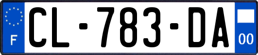 CL-783-DA