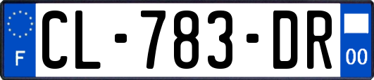 CL-783-DR