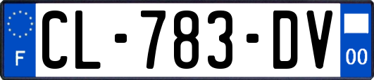 CL-783-DV