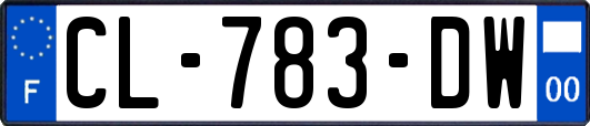 CL-783-DW