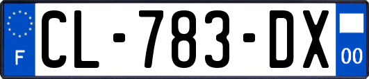 CL-783-DX