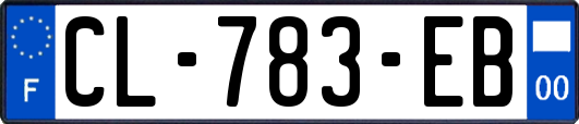 CL-783-EB