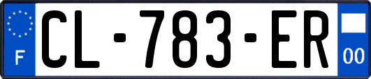 CL-783-ER