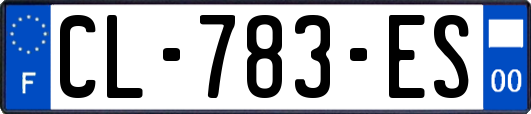 CL-783-ES