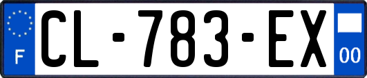 CL-783-EX
