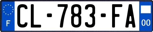 CL-783-FA