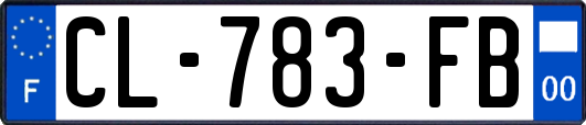 CL-783-FB