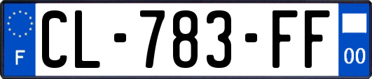 CL-783-FF