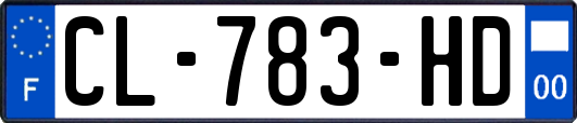 CL-783-HD