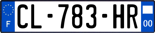 CL-783-HR