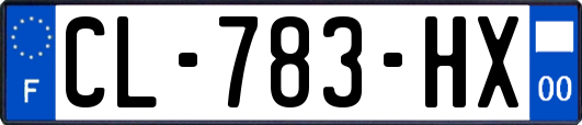 CL-783-HX