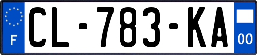 CL-783-KA