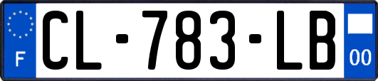 CL-783-LB