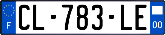 CL-783-LE