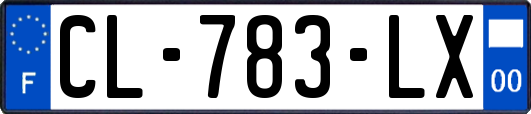 CL-783-LX