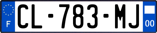 CL-783-MJ