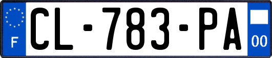 CL-783-PA