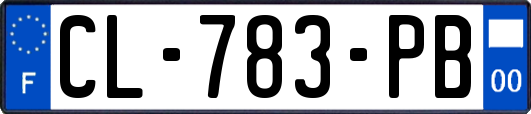 CL-783-PB