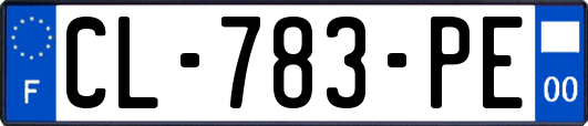 CL-783-PE