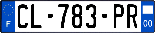 CL-783-PR