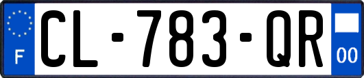 CL-783-QR