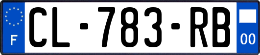 CL-783-RB