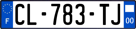 CL-783-TJ