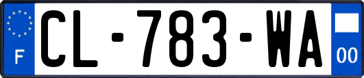 CL-783-WA
