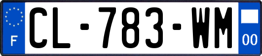 CL-783-WM