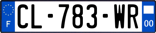 CL-783-WR