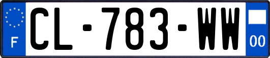 CL-783-WW