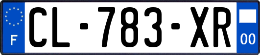 CL-783-XR