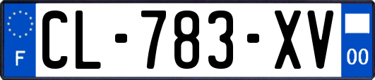 CL-783-XV