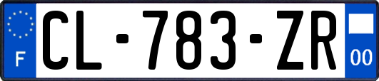 CL-783-ZR