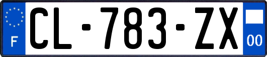 CL-783-ZX