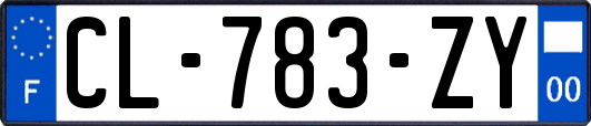 CL-783-ZY