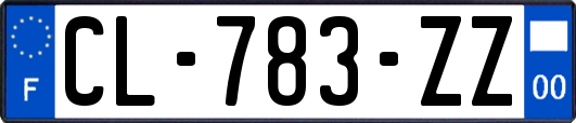 CL-783-ZZ