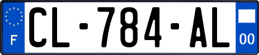 CL-784-AL