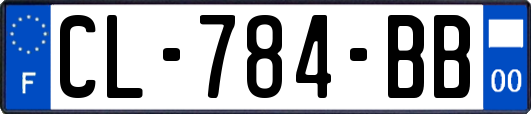 CL-784-BB